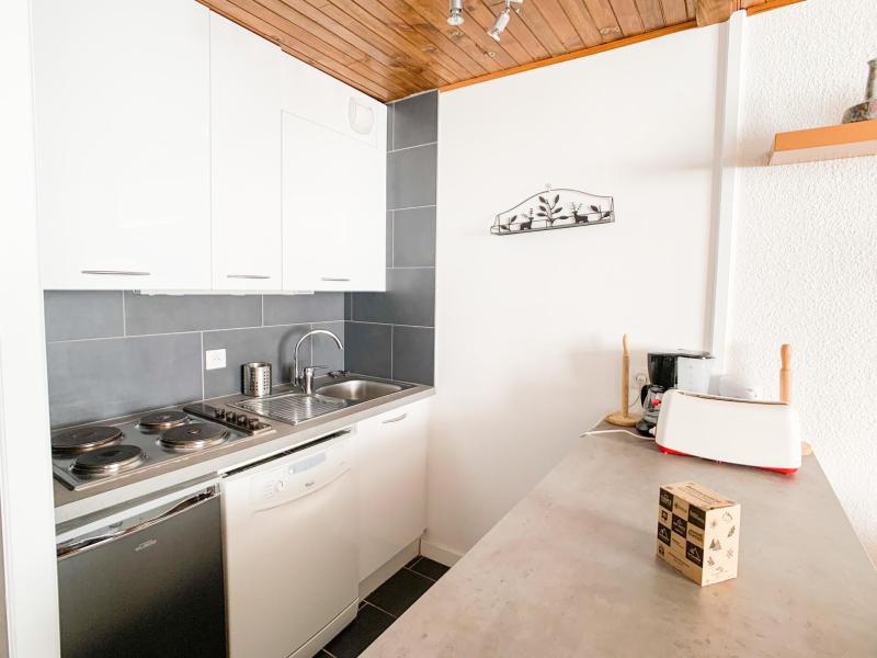 Vacaciones en montaña Apartamento 2 piezas para 6 personas (25) - Résidence les Tommeuses - Tignes - Kitchenette