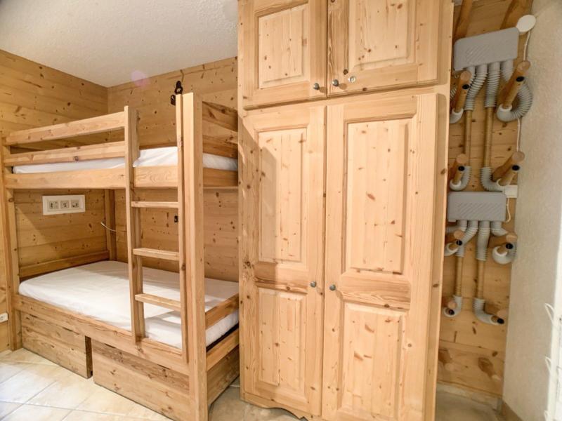 Vacaciones en montaña Apartamento cabina 2 piezas para 6 personas (31) - Résidence les Tommeuses - Tignes - Camas literas