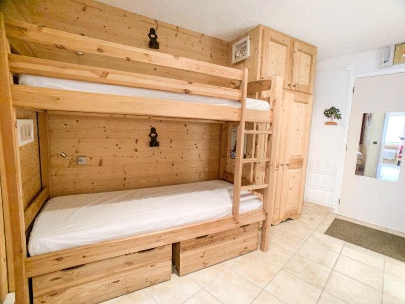 Vacaciones en montaña Apartamento cabina 2 piezas para 6 personas (31) - Résidence les Tommeuses - Tignes - Camas literas