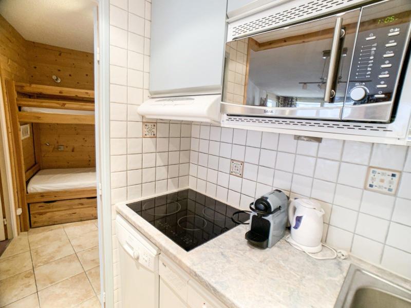 Vacanze in montagna Appartamento 2 stanze con alcova per 6 persone (31) - Résidence les Tommeuses - Tignes - Cucina