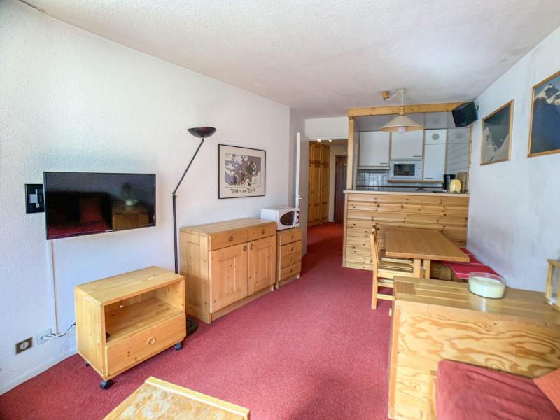 Vacanze in montagna Appartamento 2 stanze con alcova per 6 persone (76) - Résidence les Tommeuses - Tignes - Soggiorno
