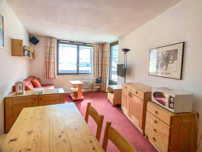 Vacanze in montagna Appartamento 2 stanze con alcova per 6 persone (76) - Résidence les Tommeuses - Tignes - Soggiorno