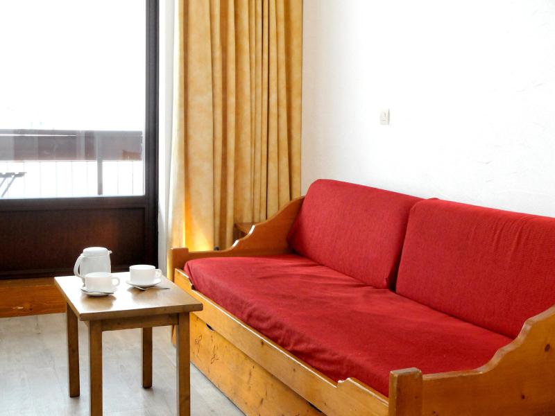 Vacanze in montagna Appartamento 2 stanze con alcova per 6 persone (84) - Résidence les Tommeuses - Tignes - Soggiorno