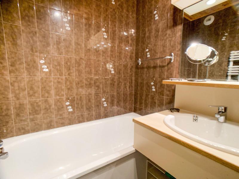 Vacances en montagne Appartement 2 pièces 6 personnes (25) - Résidence les Tommeuses - Tignes - Salle de bain