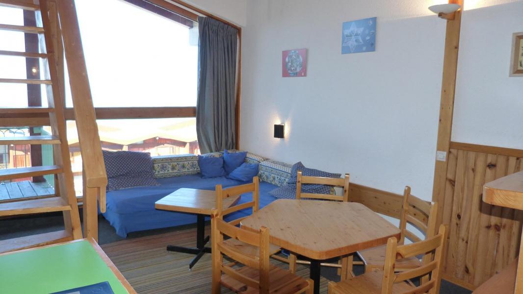 Holiday in mountain resort 2 room duplex apartment 6 people (1404) - Résidence les Tournavelles - Les Arcs - Living room