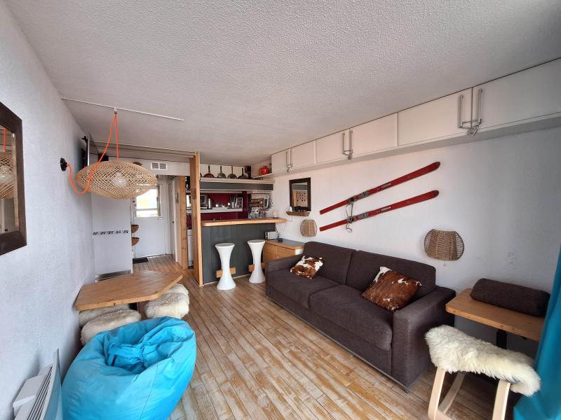 Urlaub in den Bergen 2-Zimmer Appartement für 3-5 Personen (0119) - Résidence les Tournavelles - Les Arcs - Wohnzimmer