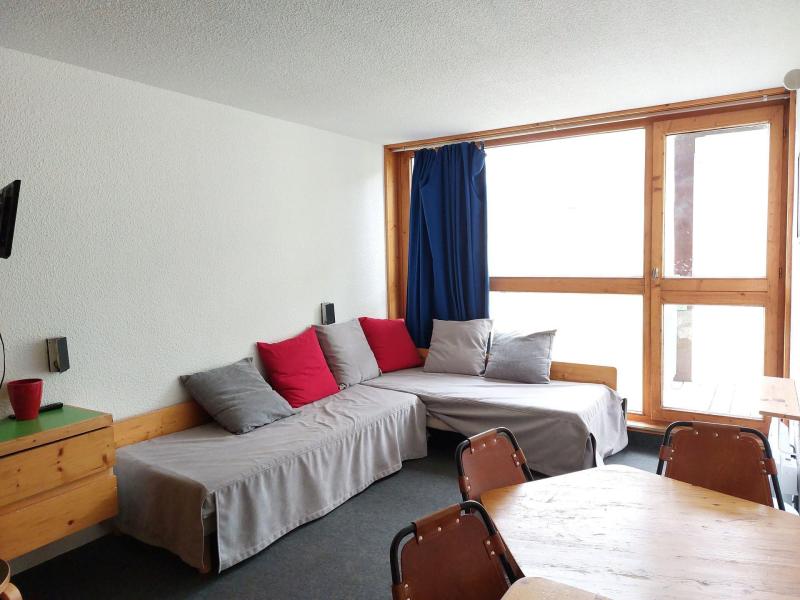 Urlaub in den Bergen 2-Zimmer-Appartment für 5 Personen (1305) - Résidence les Tournavelles - Les Arcs - Wohnzimmer