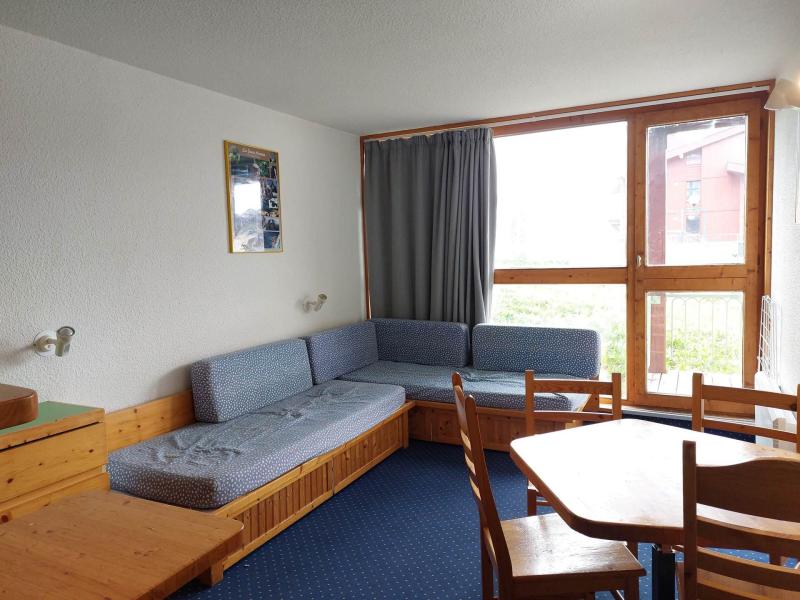 Urlaub in den Bergen 2-Zimmer-Appartment für 5 Personen (2012) - Résidence les Tournavelles - Les Arcs - Wohnzimmer