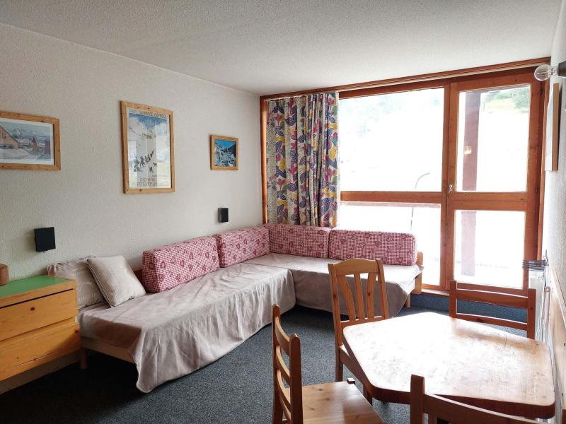 Urlaub in den Bergen 2-Zimmer-Appartment für 5 Personen (207) - Résidence les Tournavelles - Les Arcs - Wohnzimmer