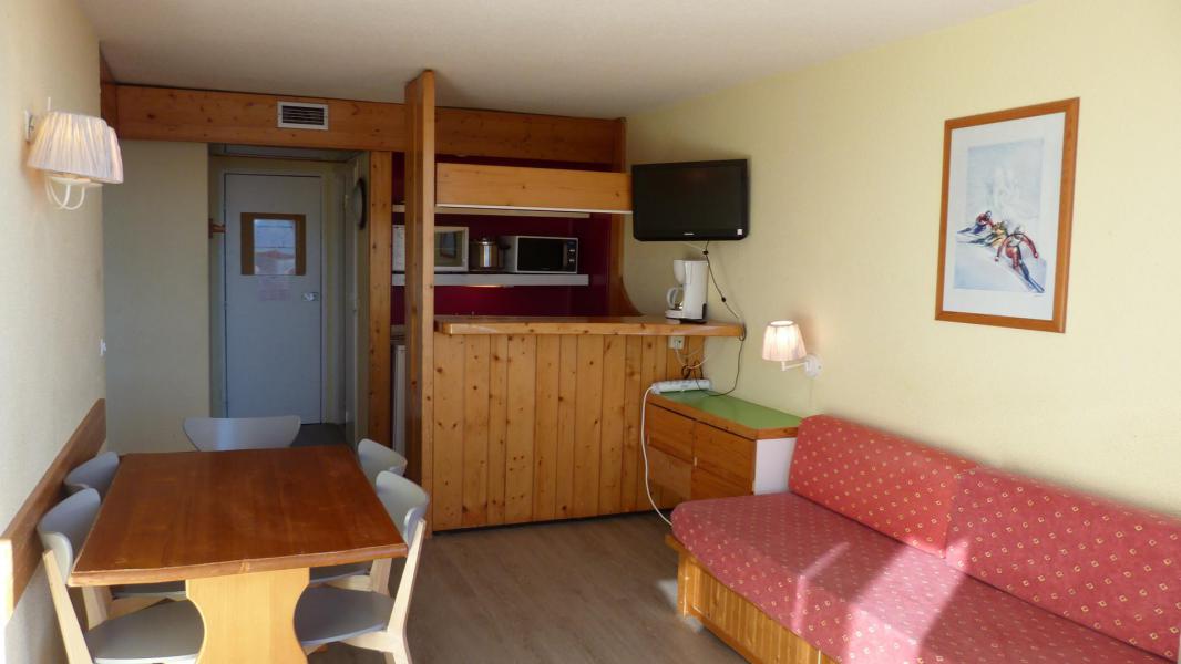 Urlaub in den Bergen 2-Zimmer-Appartment für 5 Personen (319) - Résidence les Tournavelles - Les Arcs - Wohnzimmer