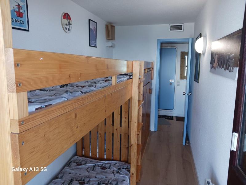 Urlaub in den Bergen 2-Zimmer-Appartment für 5 Personen (321) - Résidence les Tournavelles - Les Arcs - Schlafzimmer