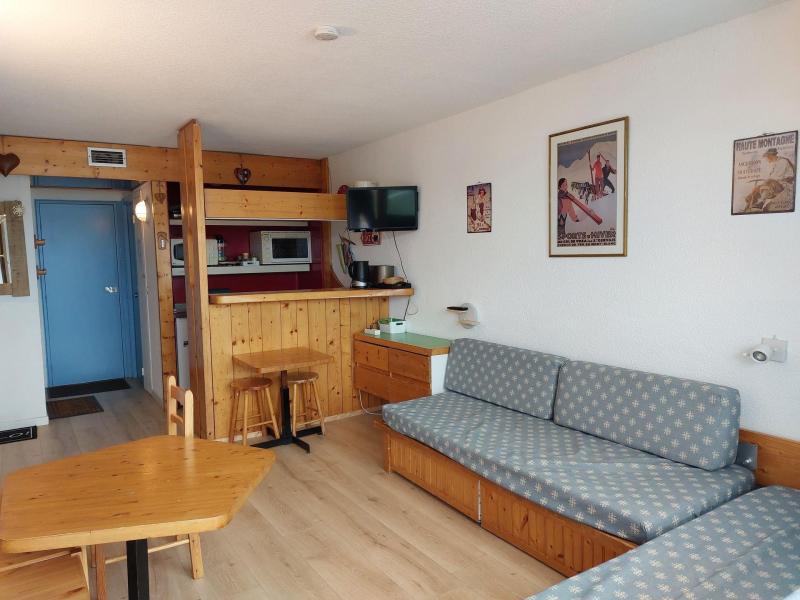 Urlaub in den Bergen 2-Zimmer-Appartment für 5 Personen (321) - Résidence les Tournavelles - Les Arcs - Wohnzimmer