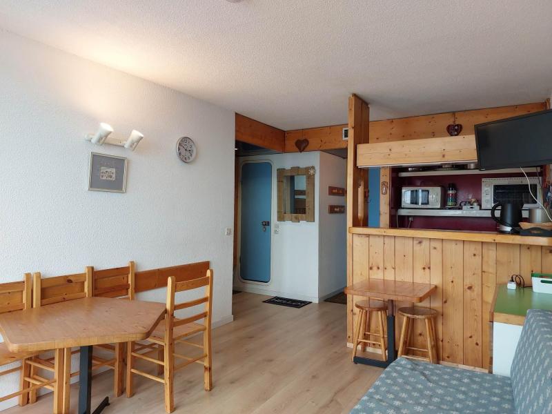 Urlaub in den Bergen 2-Zimmer-Appartment für 5 Personen (321) - Résidence les Tournavelles - Les Arcs - Wohnzimmer