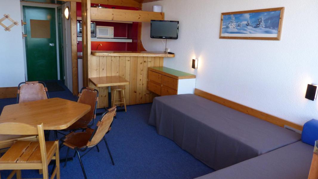 Urlaub in den Bergen 2-Zimmer-Appartment für 5 Personen (419) - Résidence les Tournavelles - Les Arcs - Wohnzimmer