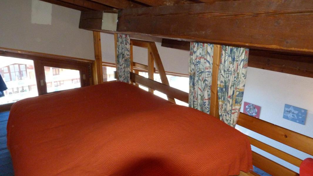 Urlaub in den Bergen 2 Zimmer Maisonettewohnung für 6 Personen (1404) - Résidence les Tournavelles - Les Arcs - Schlafzimmer