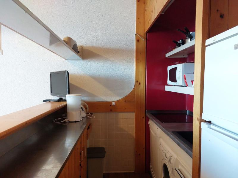 Urlaub in den Bergen 4-Zimmer-Appartment für 8 Personen (424) - Résidence les Tournavelles - Les Arcs - Küche