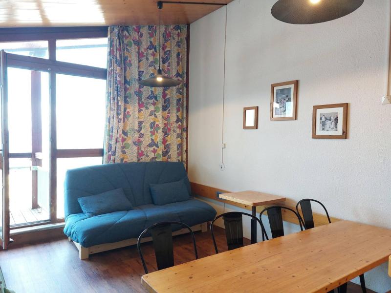 Urlaub in den Bergen 4-Zimmer-Appartment für 8 Personen (424) - Résidence les Tournavelles - Les Arcs - Wohnzimmer