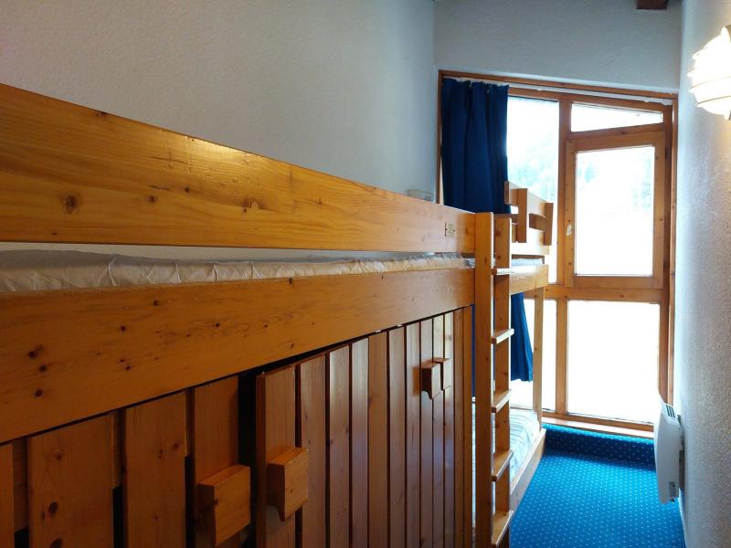 Urlaub in den Bergen 4 Zimmer Maisonettewohnung für 10 Personen (1307) - Résidence les Tournavelles - Les Arcs - Diele