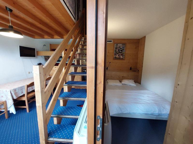 Urlaub in den Bergen 4 Zimmer Maisonettewohnung für 10 Personen (1307) - Résidence les Tournavelles - Les Arcs - Schlafzimmer