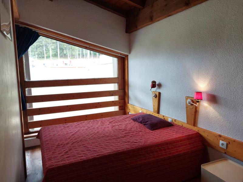 Urlaub in den Bergen 4 Zimmer Maisonettewohnung für 10 Personen (1307) - Résidence les Tournavelles - Les Arcs - Schlafzimmer