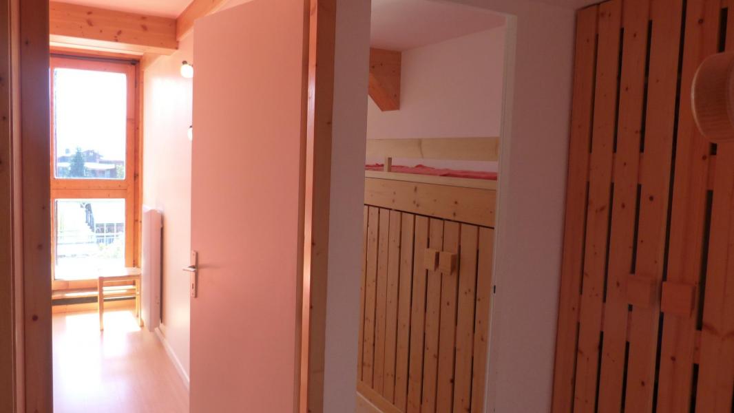 Urlaub in den Bergen 5-Zimmer-Appartment für 8 Personen (1126) - Résidence les Tournavelles - Les Arcs - Flur