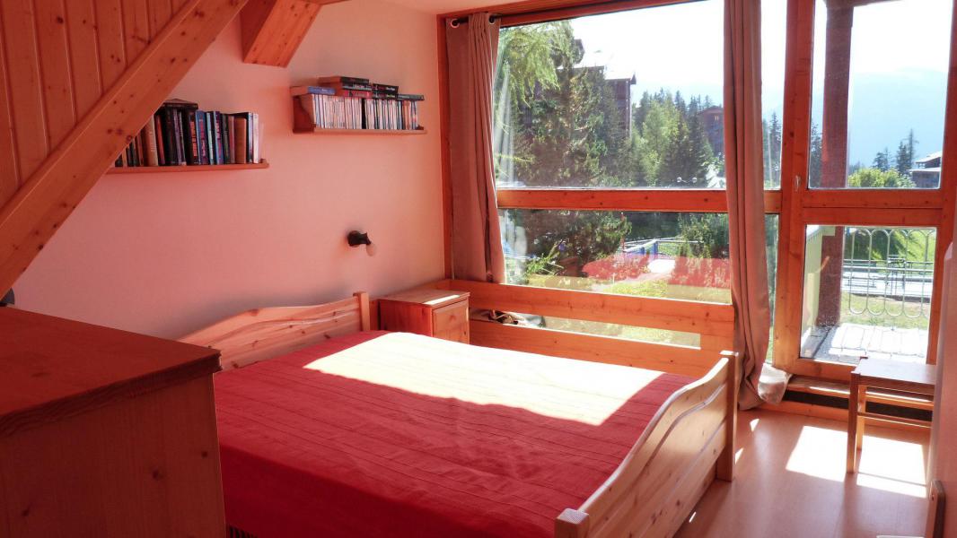 Urlaub in den Bergen 5-Zimmer-Appartment für 8 Personen (1126) - Résidence les Tournavelles - Les Arcs - Schlafzimmer