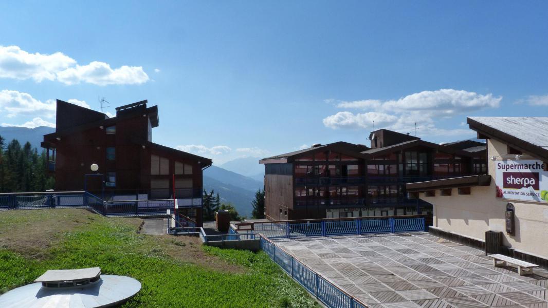 Vacances en montagne Appartement 2 pièces 5 personnes (1010) - Résidence les Tournavelles - Les Arcs - Extérieur été