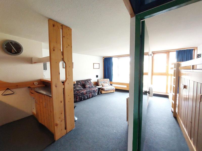Holiday in mountain resort 2 room apartment 5 people (1219) - Résidence les Tournavelles - Les Arcs