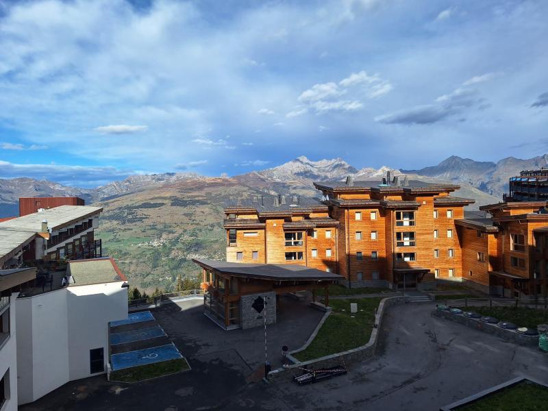 Holiday in mountain resort 2 room apartment 3-5 people (0119) - Résidence les Tournavelles - Les Arcs