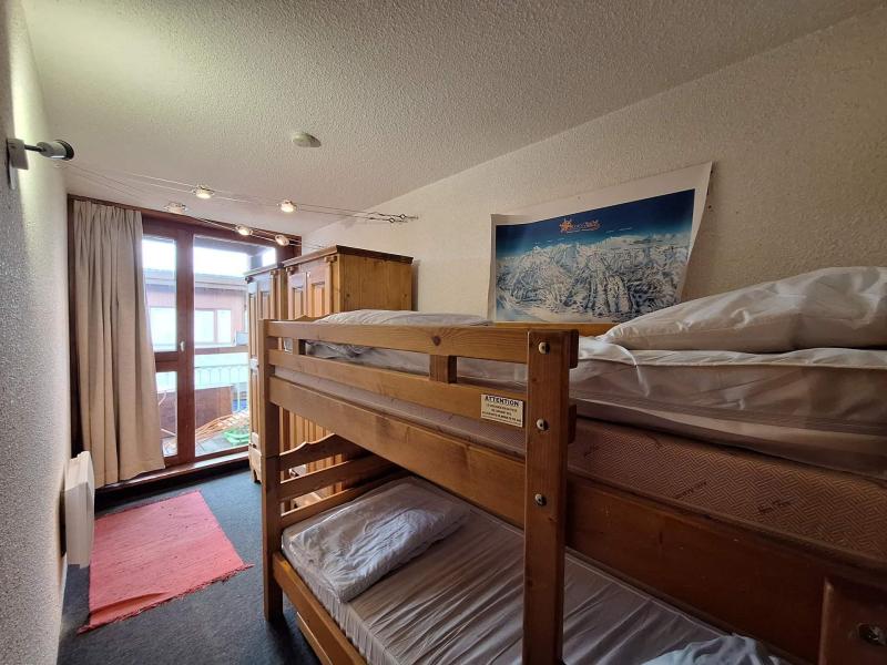 Wakacje w górach Apartament 2 pokojowy 5 osób (125) - Résidence les Tournavelles - Les Arcs - Pokój