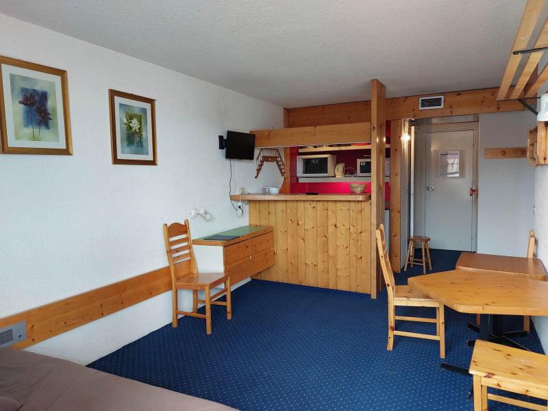 Wakacje w górach Apartament 2 pokojowy 5 osób (126) - Résidence les Tournavelles - Les Arcs - Aneks kuchenny