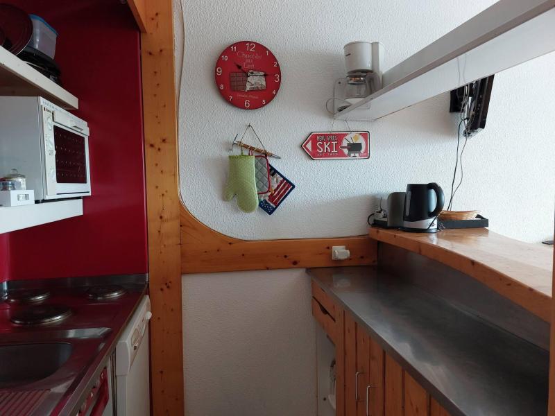 Wakacje w górach Apartament 2 pokojowy 5 osób (321) - Résidence les Tournavelles - Les Arcs - Kuchnia