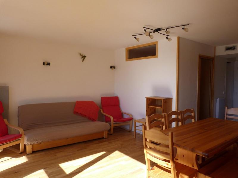 Wakacje w górach Apartament 5 pokojowy 8 osób (1126) - Résidence les Tournavelles - Les Arcs - Pokój gościnny