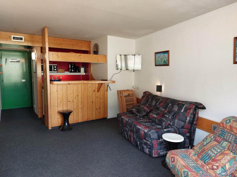 Vacaciones en montaña Apartamento 2 piezas para 5 personas (1219) - Résidence les Tournavelles - Les Arcs - Estancia