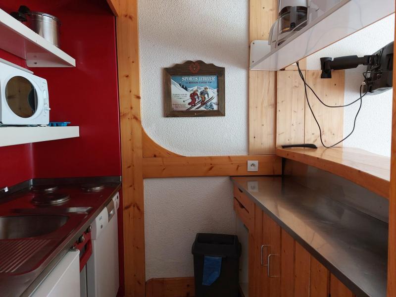 Vacaciones en montaña Apartamento 2 piezas para 5 personas (207) - Résidence les Tournavelles - Les Arcs - Kitchenette