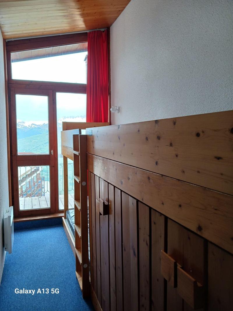 Vacaciones en montaña Apartamento 2 piezas para 5 personas (419) - Résidence les Tournavelles - Les Arcs - Habitación