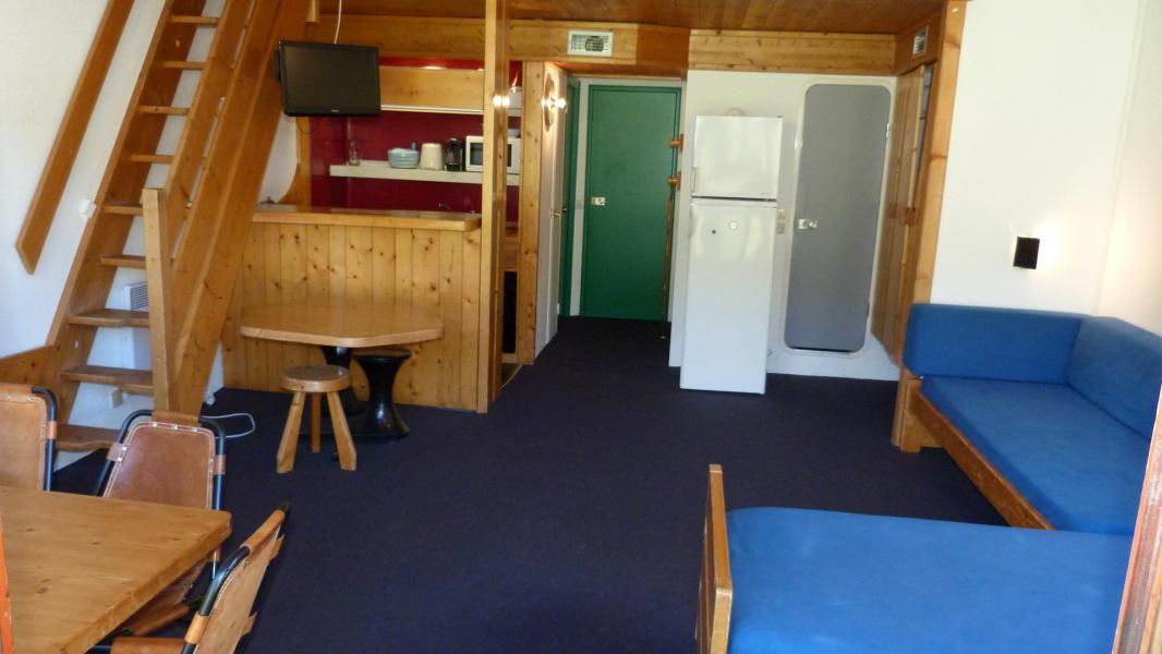 Vacanze in montagna Appartamento 2 stanze con mezzanino per 6 persone (406) - Résidence les Tournavelles - Les Arcs - Alloggio