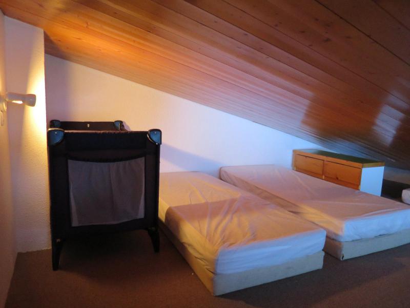 Vacanze in montagna Appartamento 2 stanze con mezzanino per 6 persone (406) - Résidence les Tournavelles - Les Arcs - Camera