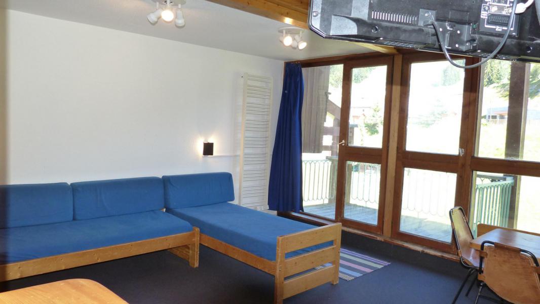 Vacanze in montagna Appartamento 2 stanze con mezzanino per 6 persone (406) - Résidence les Tournavelles - Les Arcs - Soggiorno