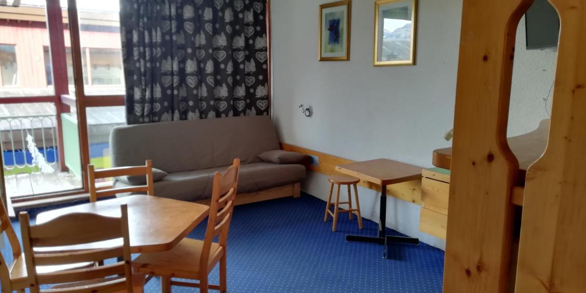 Vacanze in montagna Appartamento 2 stanze per 5 persone (126) - Résidence les Tournavelles - Les Arcs - Alloggio