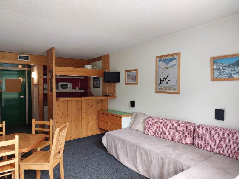 Vacanze in montagna Appartamento 2 stanze per 5 persone (207 (Bat1)) - Résidence les Tournavelles - Les Arcs - Soggiorno