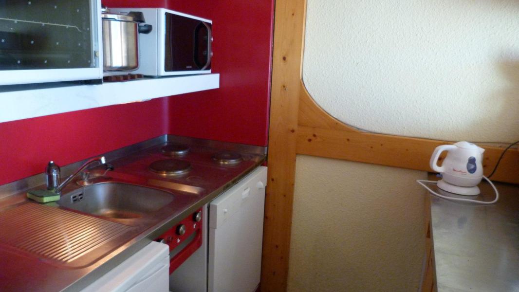 Vacanze in montagna Appartamento 2 stanze per 5 persone (319) - Résidence les Tournavelles - Les Arcs - Cucina
