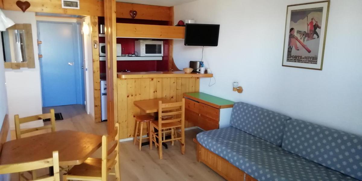 Vacanze in montagna Appartamento 2 stanze per 5 persone (321) - Résidence les Tournavelles - Les Arcs - Soggiorno