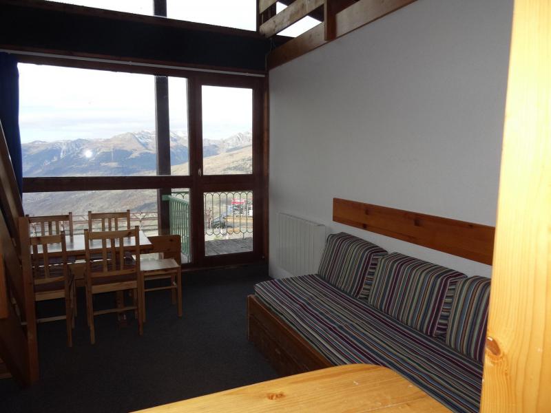 Vacanze in montagna Appartamento 2 stanze per 7 persone (423) - Résidence les Tournavelles - Les Arcs - Soggiorno