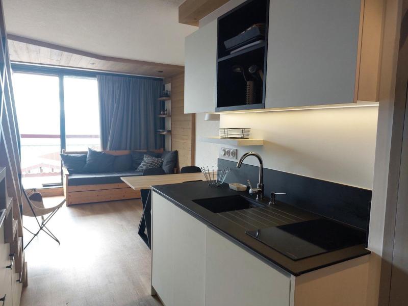 Vacanze in montagna Appartamento 3 stanze per 6 persone (408) - Résidence les Tournavelles - Les Arcs - Cucina