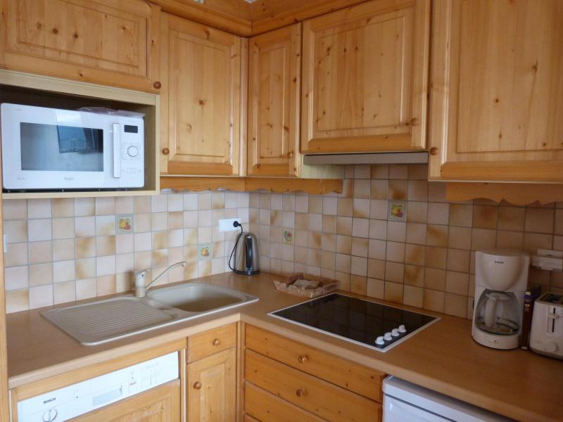 Vacanze in montagna Appartamento 4 stanze per 9 persone (126) - Résidence les Tournavelles - Les Arcs - Cucina