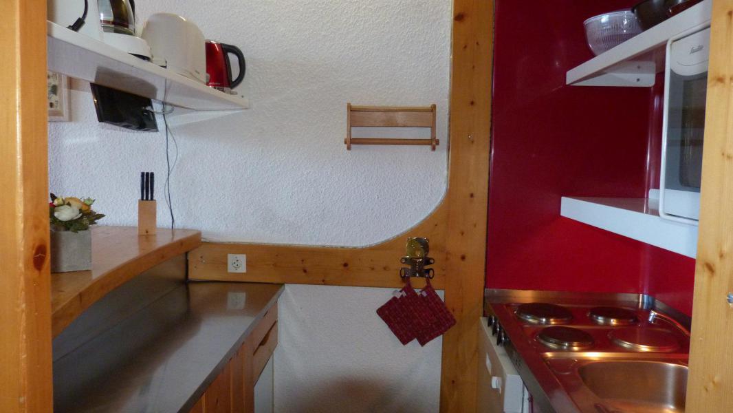 Vacanze in montagna Appartamento su due piani 2 stanze per 6 persone (1404) - Résidence les Tournavelles - Les Arcs - Cucina
