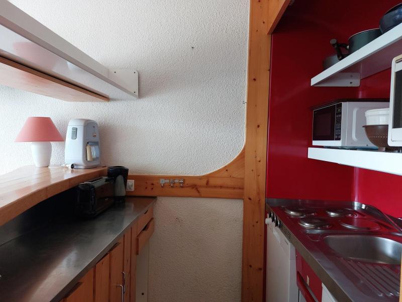 Vakantie in de bergen Appartement 2 kamers 5 personen (1124) - Résidence les Tournavelles - Les Arcs - Keukenblok