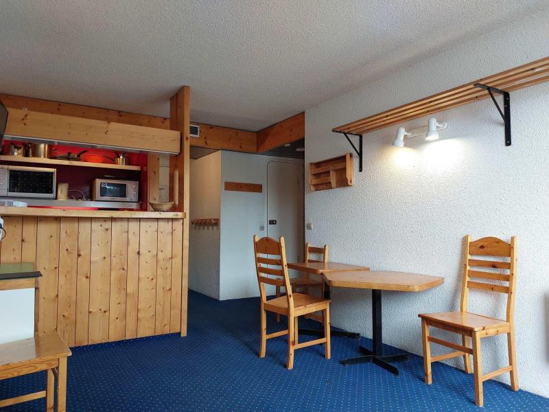 Vakantie in de bergen Appartement 2 kamers 5 personen (126) - Résidence les Tournavelles - Les Arcs - Keukenblok