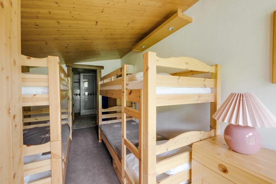 Vakantie in de bergen Appartement 3 kamers 8 personen (302) - Résidence les Tournavelles - Les Arcs - Kamer